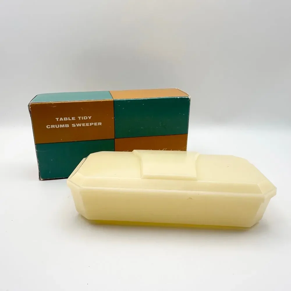 The Fuller Brush Company Vintage 470 Table Tidy Crumb Sweeper New In Box
